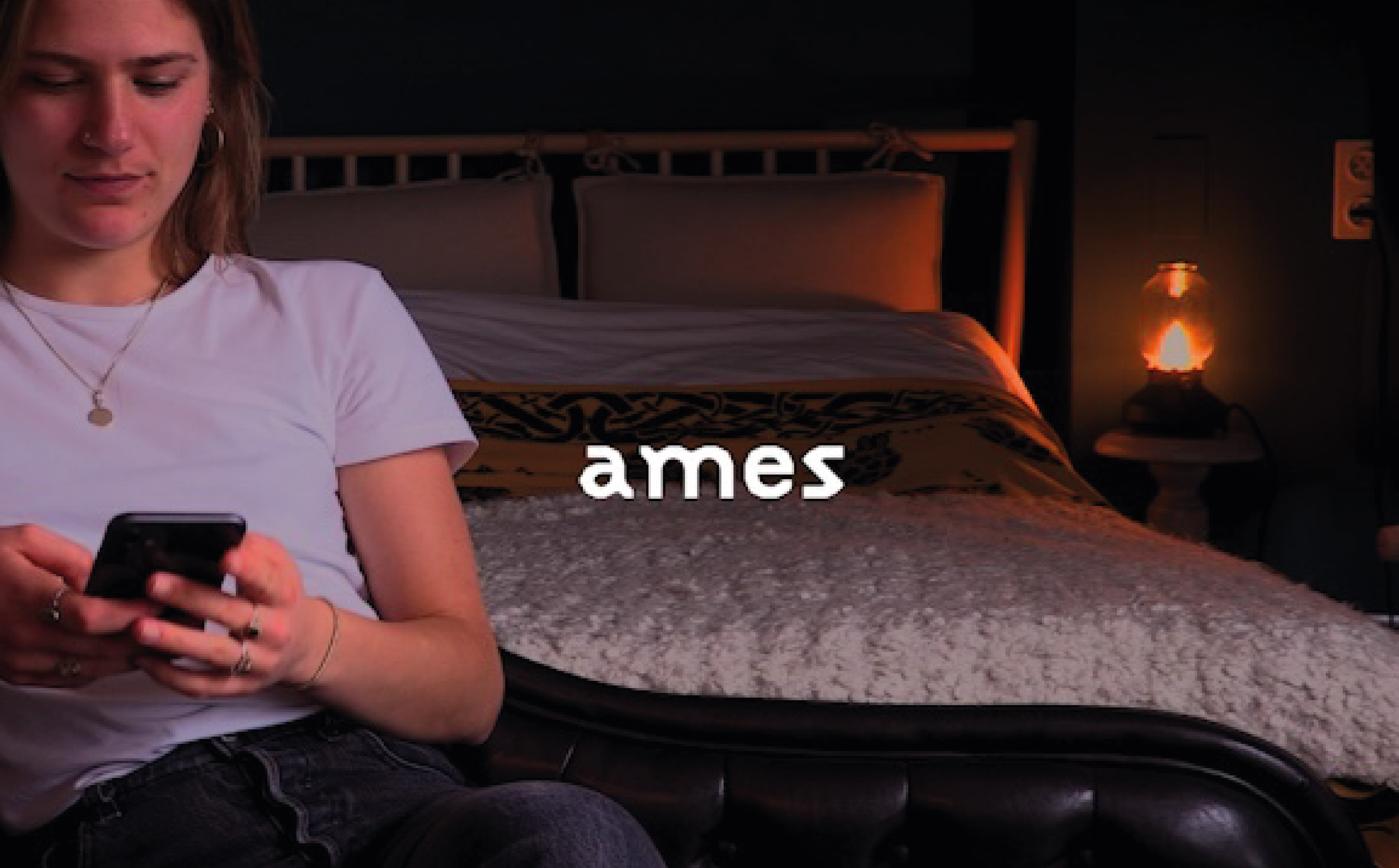 Project Ames Portfolio - Sam Poels