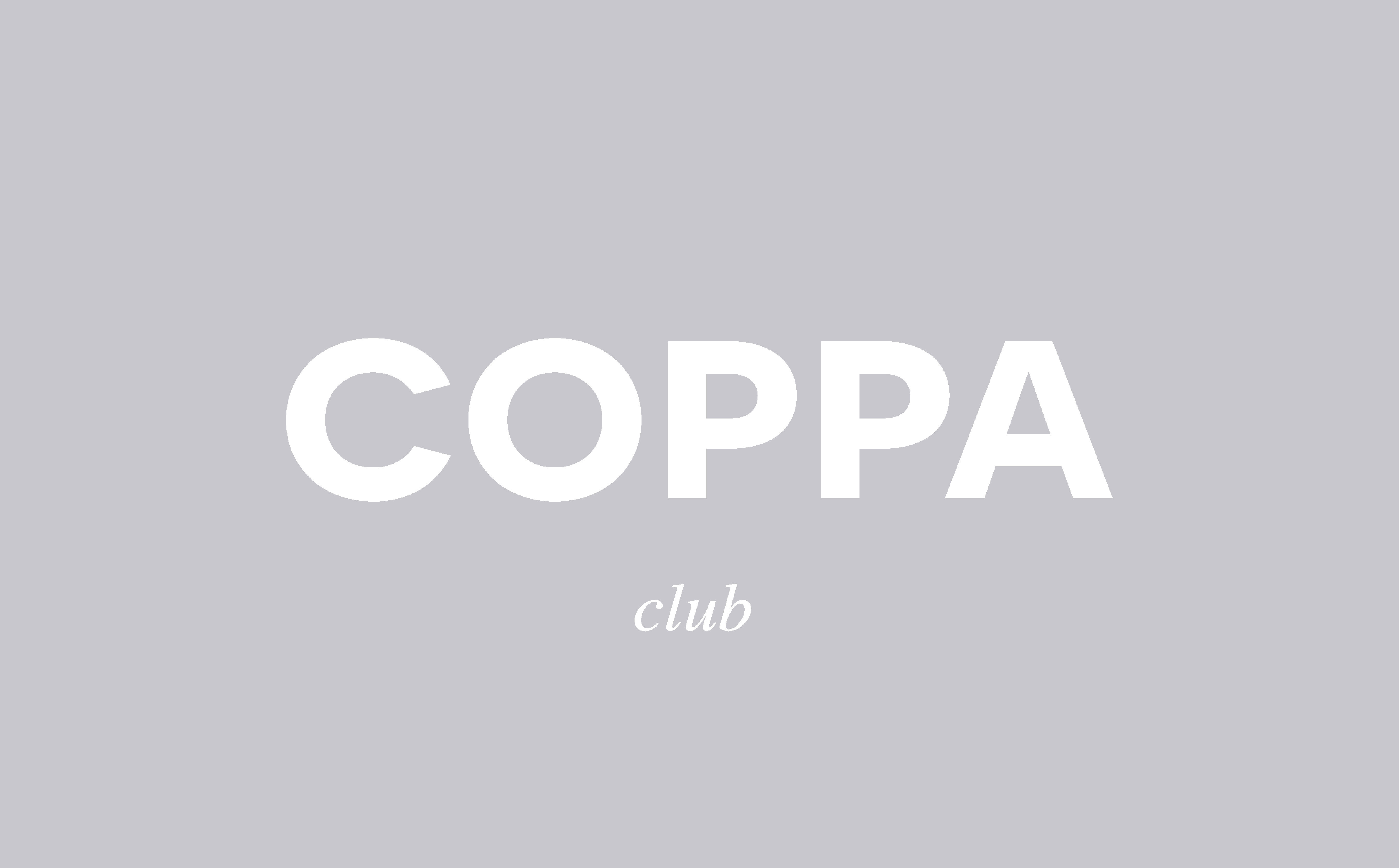 Project Coppa Club Portfolio - Sam Poels